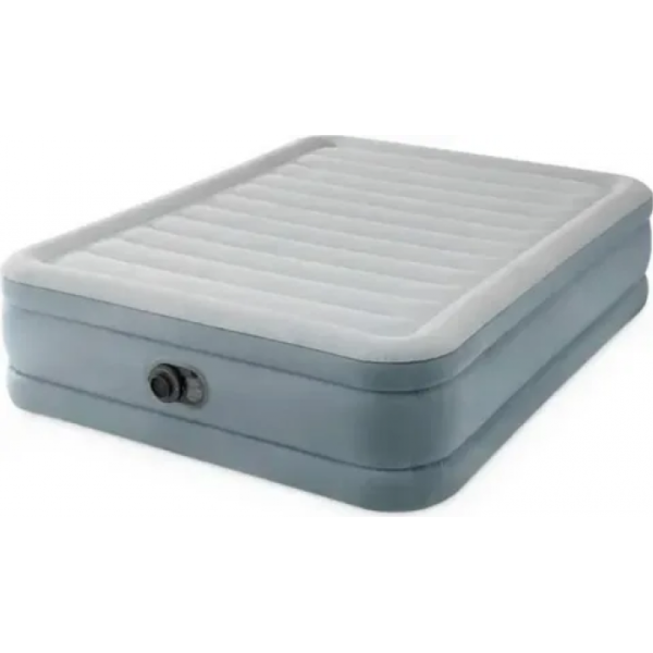 Кровать Intex PREMIUM COMFORT Fiber-Tech 152х203х46см 64824