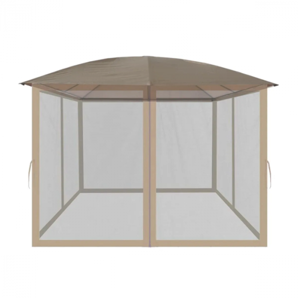 Тент садовый Green Glade 72401 3х3х2,7 м полиэстер