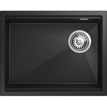 Кухонная мойка Rivelato LN-554-R nero