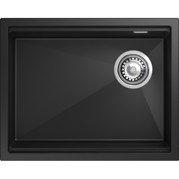 Кухонная мойка Rivelato LN-554-R nero