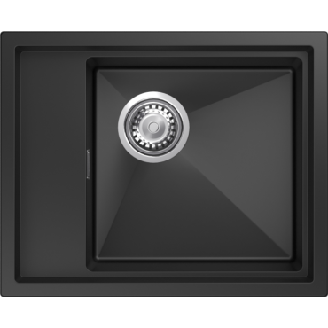Кухонная мойка Rivelato NB-544-L antracite