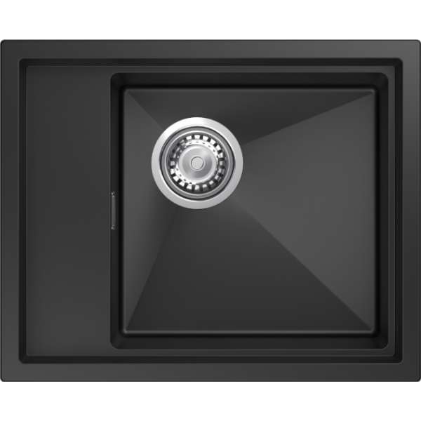 Кухонная мойка Rivelato NB-544-L antracite