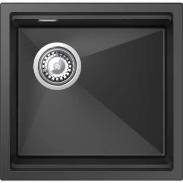 Кухонная мойка Rivelato LN-454-L antracite Кухонная мойка Rivelato LN-454-L antracite