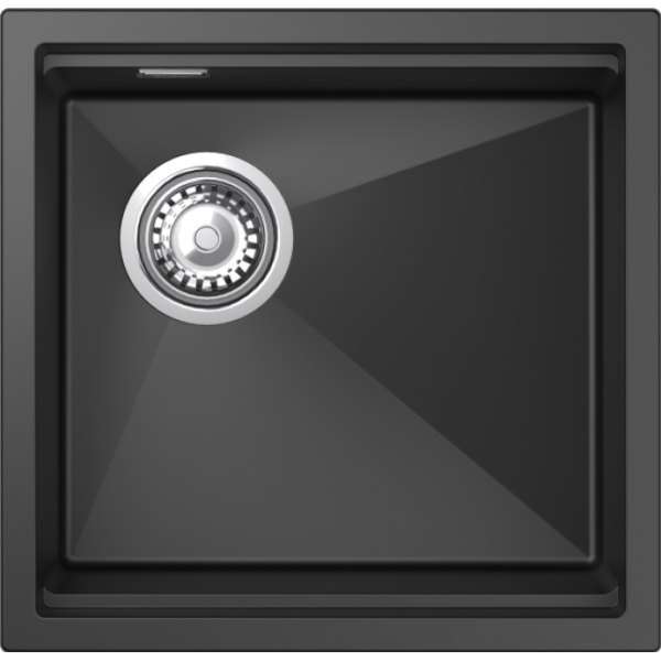 Кухонная мойка Rivelato LN-454-L antracite