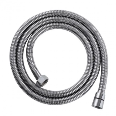 Душевой шланг Abber AF0020 150 см хром