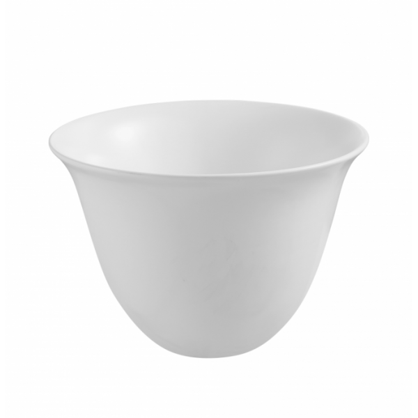 Раковина накладная Abber Bequem AC2122 белая