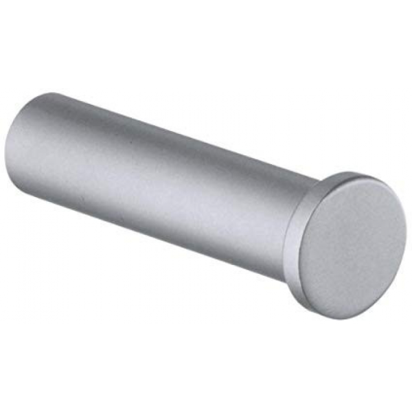 Крючок одинарный Hansgrohe SteeL 41839800 сталь