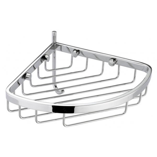 Мыльница сетчатая BAGNO GH15351 хром