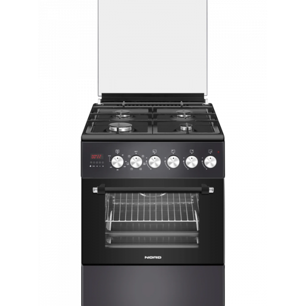 Плита газоэлектрическая NORD GE 6065 Gd