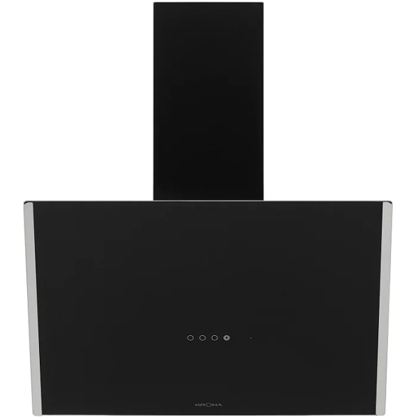 Вытяжка Krona GABRIELE E 600 black/inox 2 S