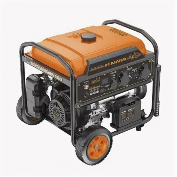 Генератор CARVER PPG-13500VR 01.020.00084