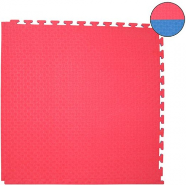 Будо-мат DFC ППЭ-2025 9878 сине-красный