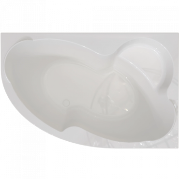 Ванна Timo LINNA149R-SET (1490*960*690) в сборе на раме с экраном Ванна Timo LINNA149R-SET (1490*960*690) в сборе на раме с экраном