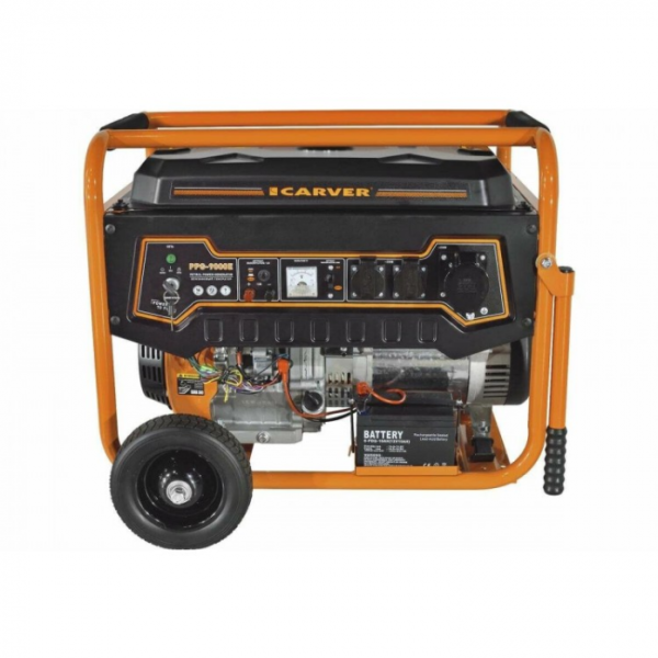 Генератор CARVER PPG- 9000R 01.020.00079