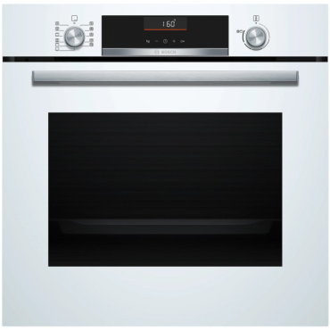 Электрический духовой шкаф Bosch HBG536EW4