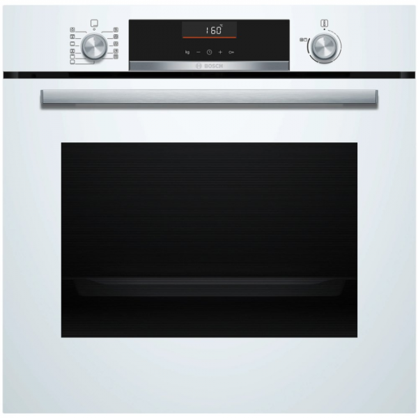Электрический духовой шкаф Bosch HBG536EW4