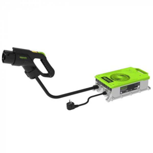 Зарядное устройство для райдеров GreenWorks 82V 2961007