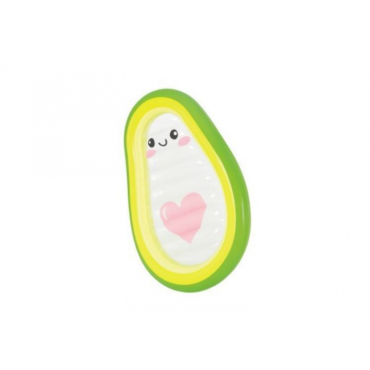 Надувной матрас-плот для плавания Intex Авокадо 58739