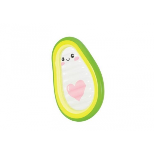 Надувной матрас-плот для плавания Intex Авокадо 58739