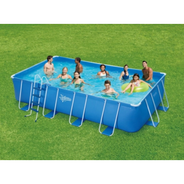 Каркасный бассейн Polygroup Summer Waves Р20-2052