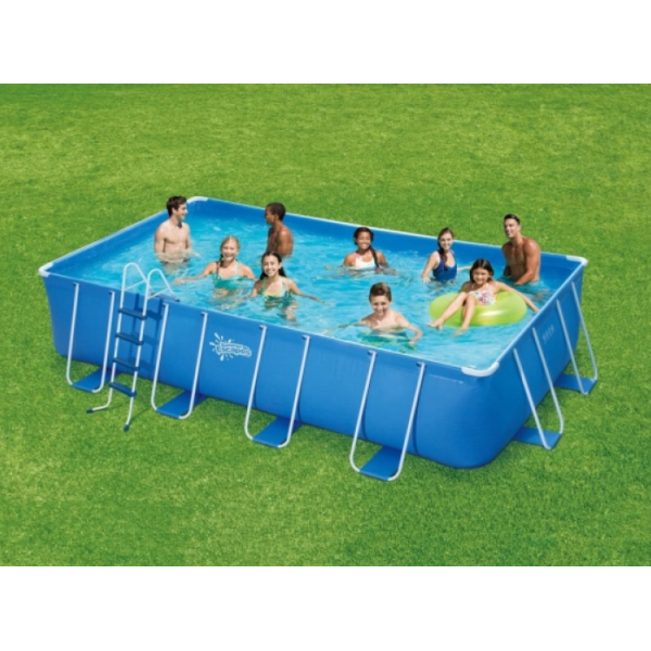 Каркасный бассейн Polygroup Summer Waves Р20-2052