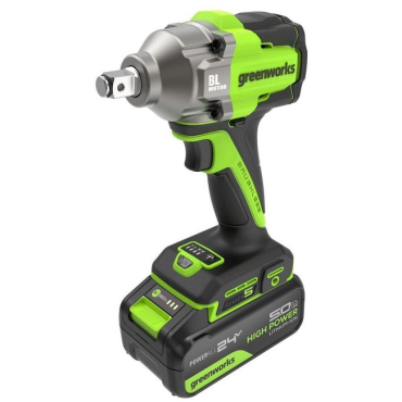 Гайковерт ударный GreenWorks IW5500 3805007CUG