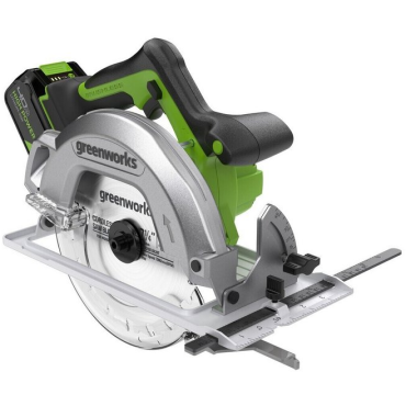 Дисковая пила GreenWorks GD24CS 1500907CUB