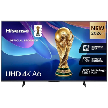 Телевизор Hisense 55A6S RU