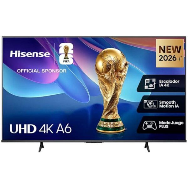 Телевизор Hisense 55A6S RU