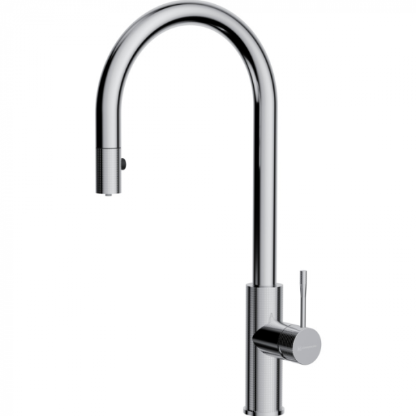 Смеситель Omoikiri Asakawa-S-C хром 4994582