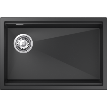 Мойка Rivelato LINO LN-654-L nero