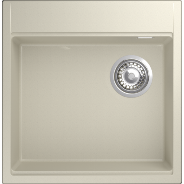 Мойка Rivelato TESORO TR-505-R beige scuro