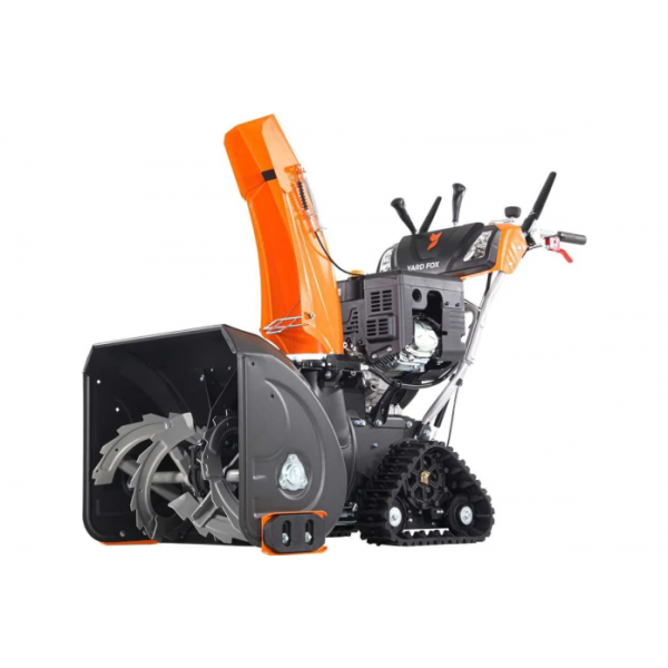 Снегоуборщик бензиновый Yard Fox PRO 6654ET LONCIN 302 сс SB016654T23