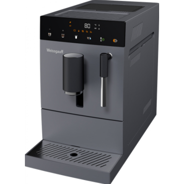Кофемашина Weissgauff WCM-245 DBx Touch Cappuccino 441573