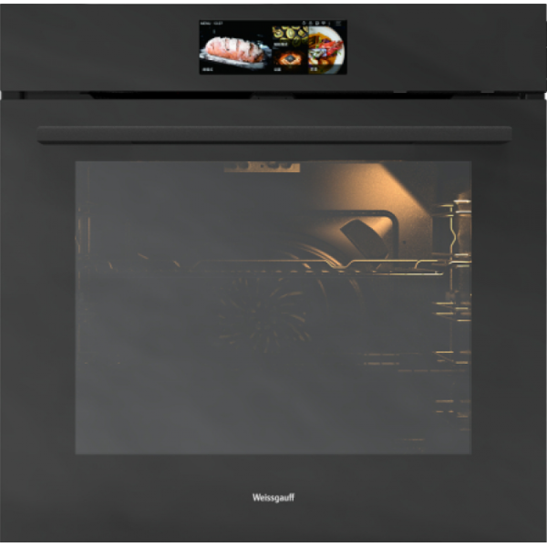 Духовой шкаф Weissgauff EOM 849 Color Touch 441513