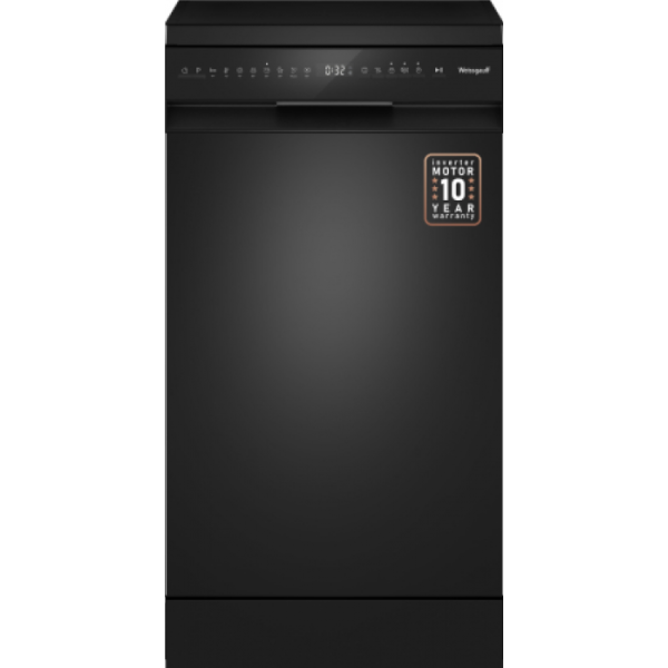 Посудомоечная машина Weissgauff DW 4508 Inverter Autoopen Black 439781