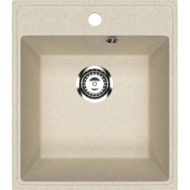 Мойка Weissgauff WG 42502 Classic Ivory 441236