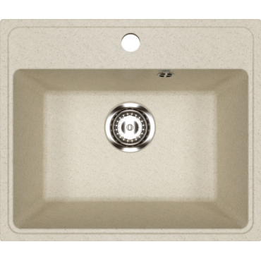 Мойка Weissgauff WG 49002 Classic Ivory 441252
