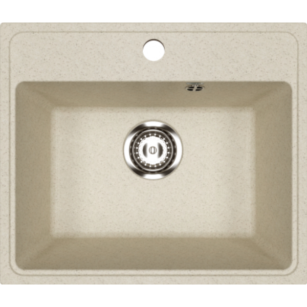 Мойка Weissgauff WG 49002 Classic Ivory 441252