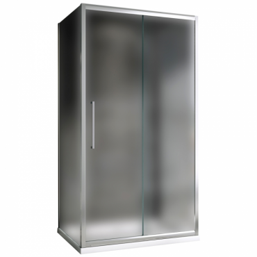Душевой уголок Abber Schwarzer Diamant AG30130MH-S50M-S50M
