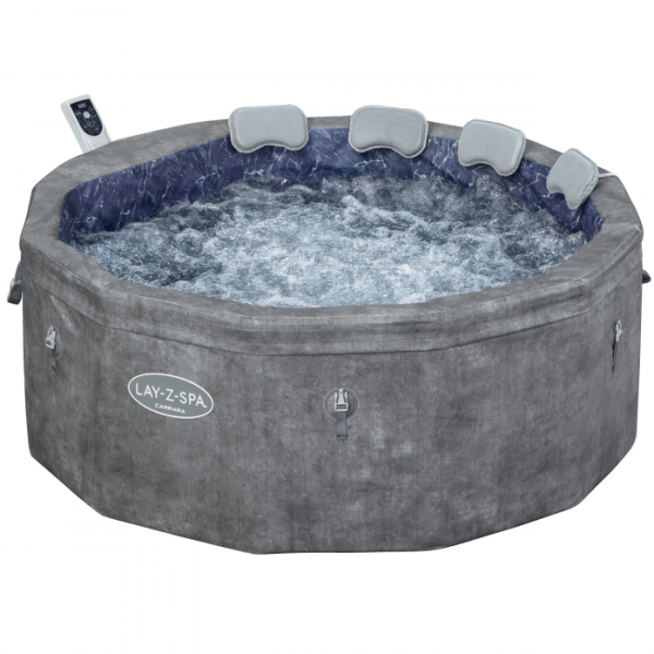 СПА-бассейн BestWay 150/170х65см Carrara AirJet" 850л 6001V BW