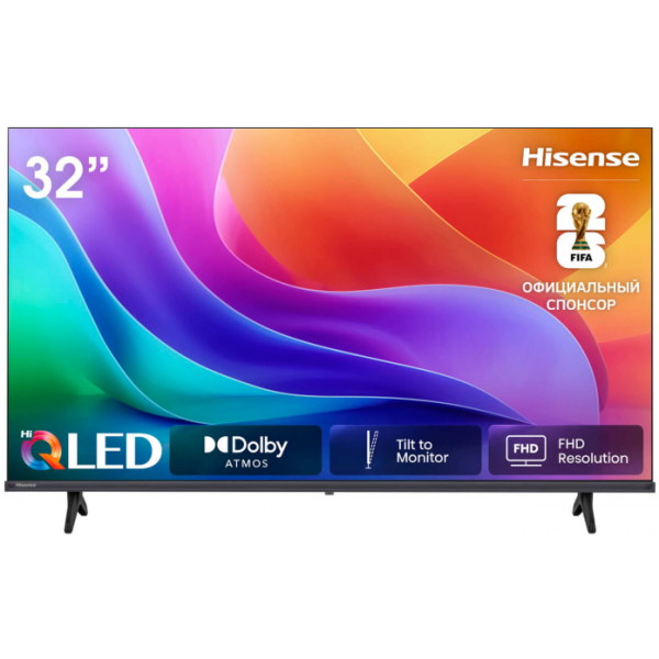 Телевизор Hisense 32A5S RU