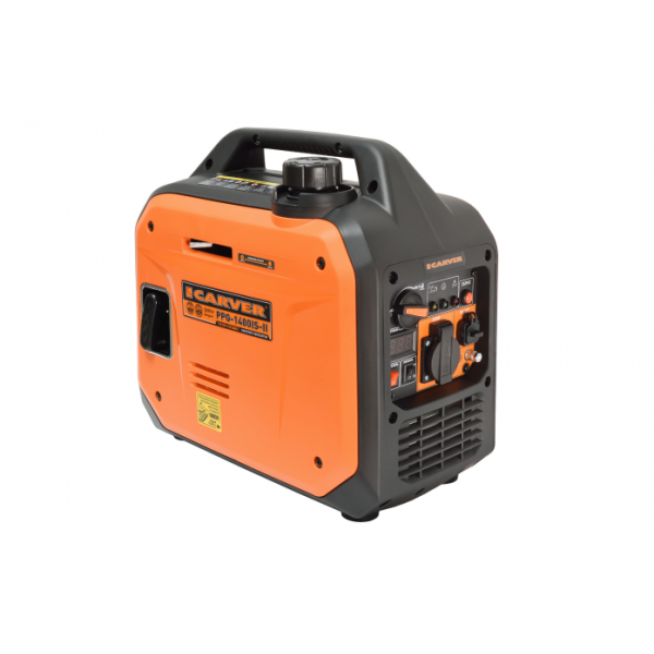 Генератор CARVER PPG -1400IS-II инверторный 01.020.00089
