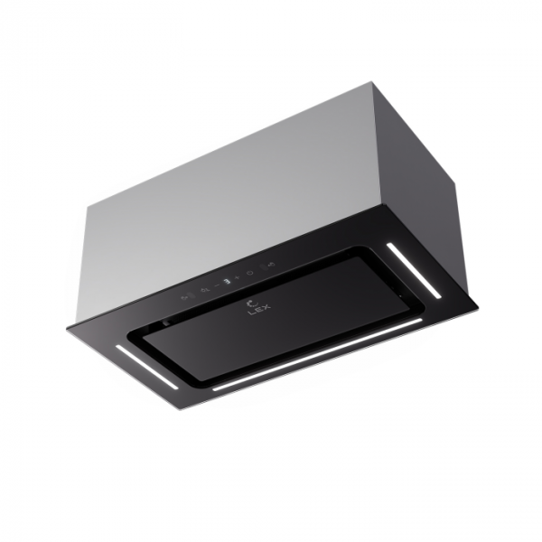 Вытяжка кухонная Lex Aura 600 Inverter BL