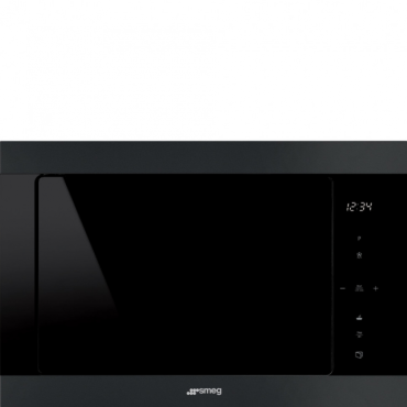 Встраиваемая микроволновая печь Smeg FMI325N