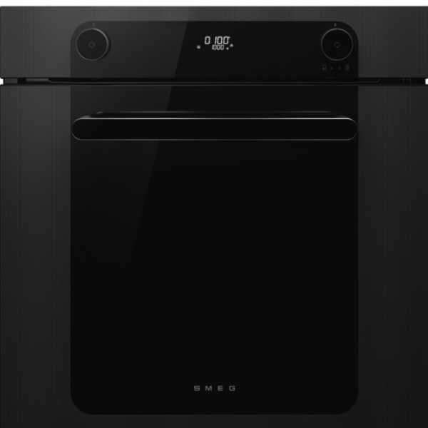 Электрический духовой шкаф Smeg SO6201S2B