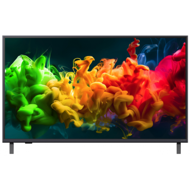 Телевизор LG 43QNED80B6B.ARUG