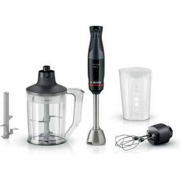 Блендер погружной Bosch MSM4B654 черный
