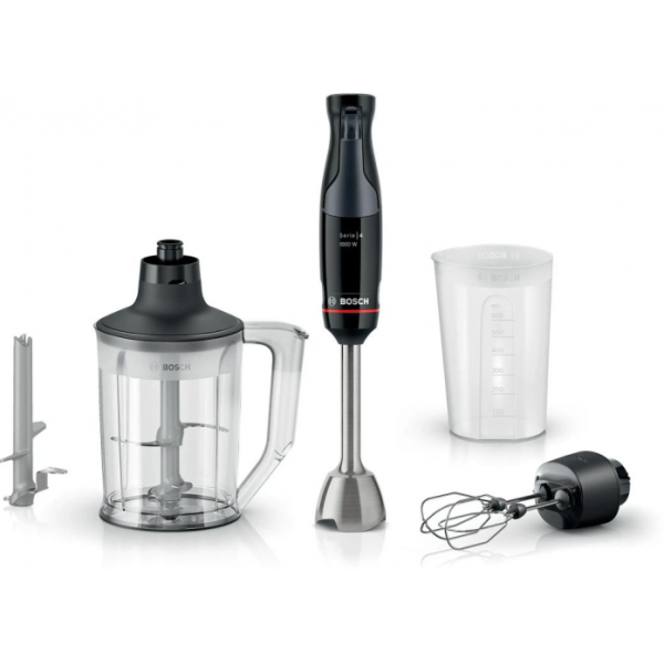 Блендер погружной Bosch MSM4B654 черный