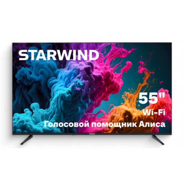 Телевизор STARWIND SW-LED55UG403